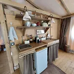 Wine Glamping Le Sedici 豪华帐篷 马萨马里蒂马