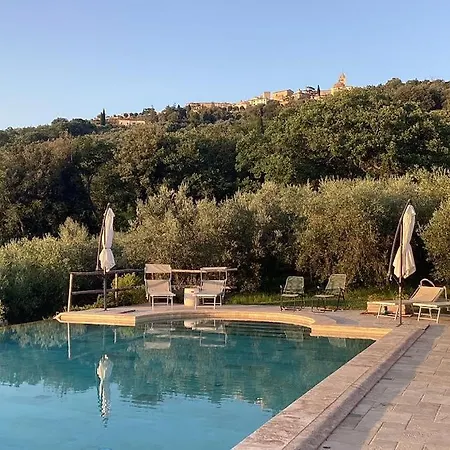 Wine Glamping Le Sedici Luksustelt *