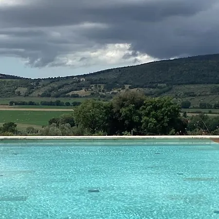 Luksustelt Wine Glamping Le Sedici