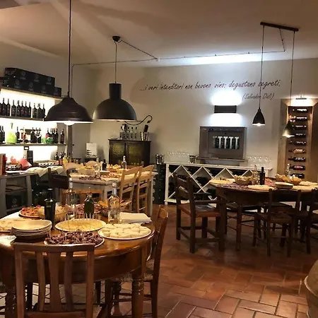 Wine Glamping Le Sedici Luksustelt Massa Marittima