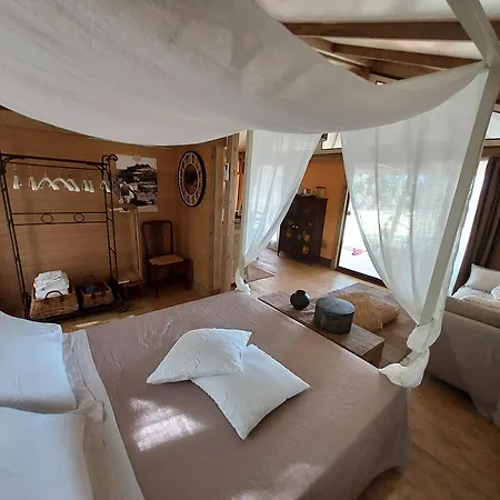 Wine Glamping Le Sedici * 马萨马里蒂马