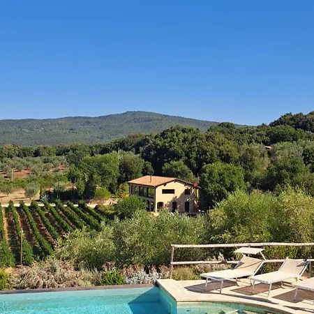 Wine Glamping Le Sedici * 马萨马里蒂马